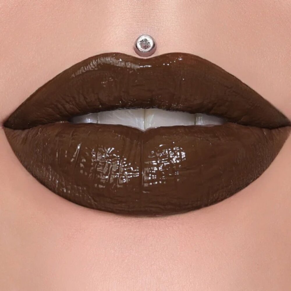 Jeffree Star Cosmetics Supreme Gloss - Dominatrix (Dark Brown) - NWB